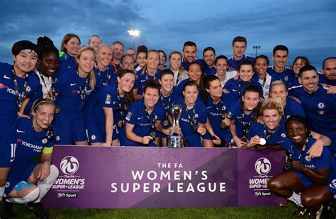 women's super league results